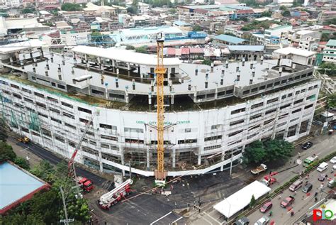 Cebu City Medical Center in Cebu City, Cebu .